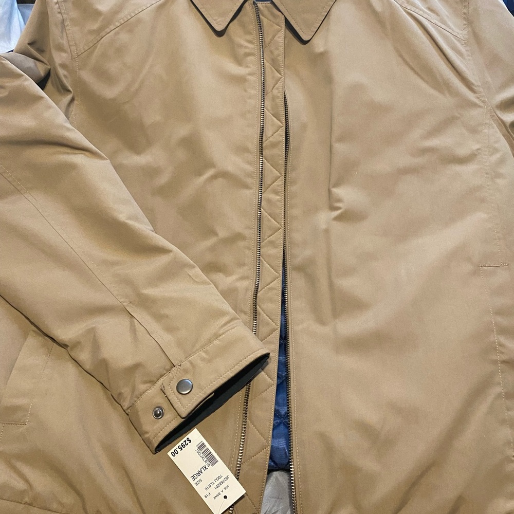 Jos Bank Traveler Jacket